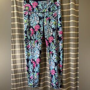 Floral Lilly Luxletic